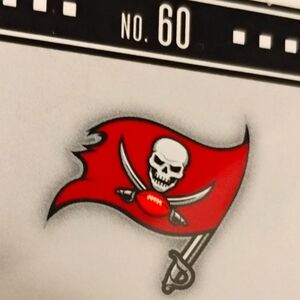 Tampa Bay Buccaneers Assorted Cards